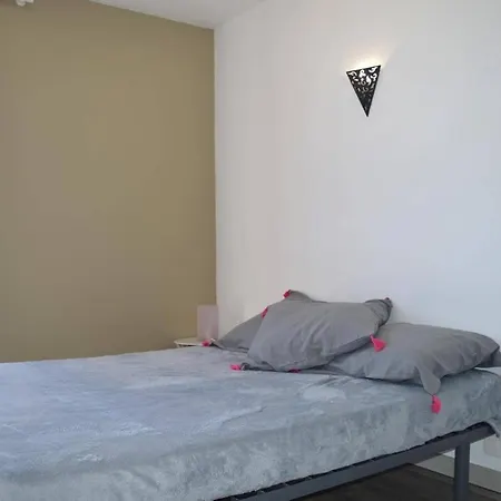 2 Pieces Les Pieds Dans L'eau 3 Couchages Ar060-04e Apartment *