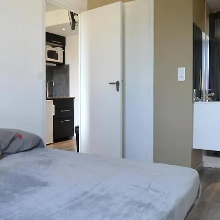 Apartmán 2 Pieces Les Pieds Dans L'eau 3 Couchages Ar060-04e *